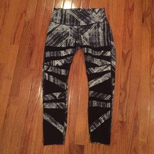 Lululemon Wanderlust 2015 Highest Times Pant